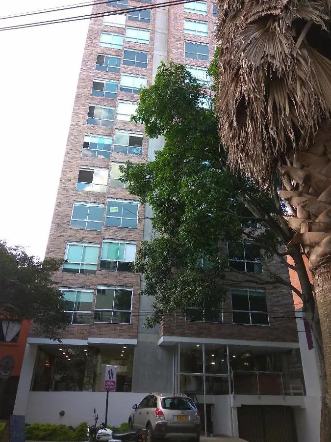Beautiful & Comfortable Apartment In Laureles Medellin 0*,  Colombia