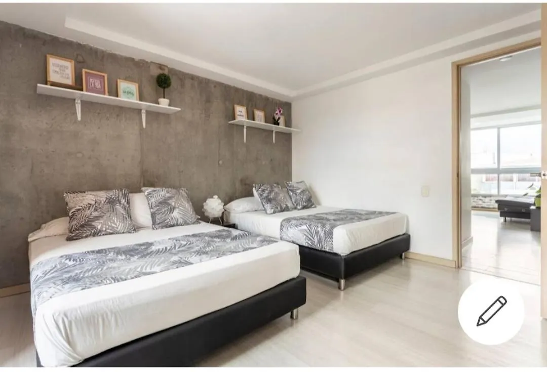 Beautiful & Comfortable Apartment In Laureles Medellin