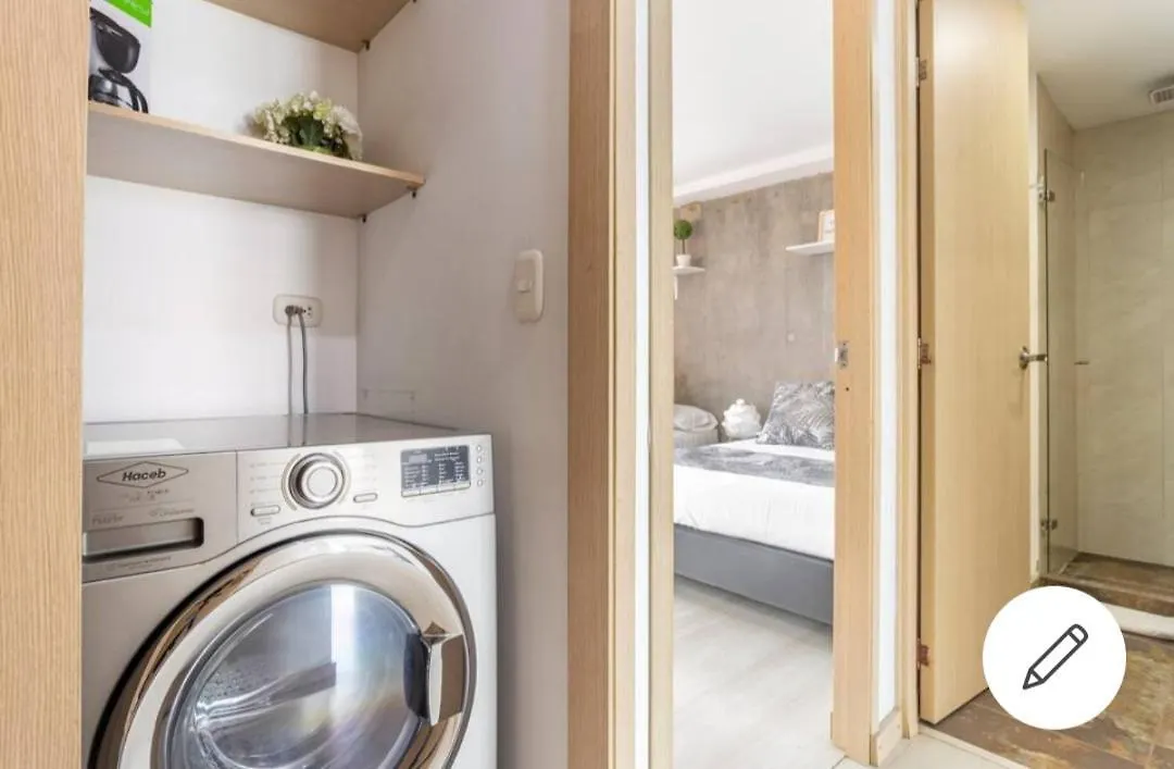Beautiful & Comfortable Apartment In Laureles Medellin