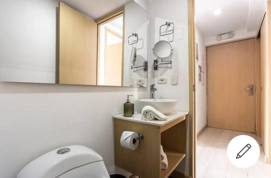 Beautiful & Comfortable Apartment In Laureles Medellin