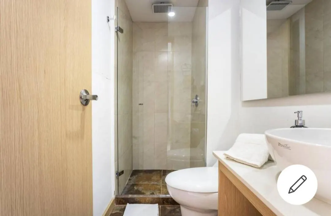 Beautiful & Comfortable Apartment In Laureles Medellin 0*,