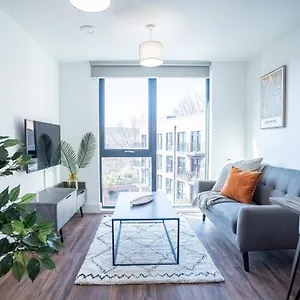Luxury - Great Central One Bedroom Sheffield